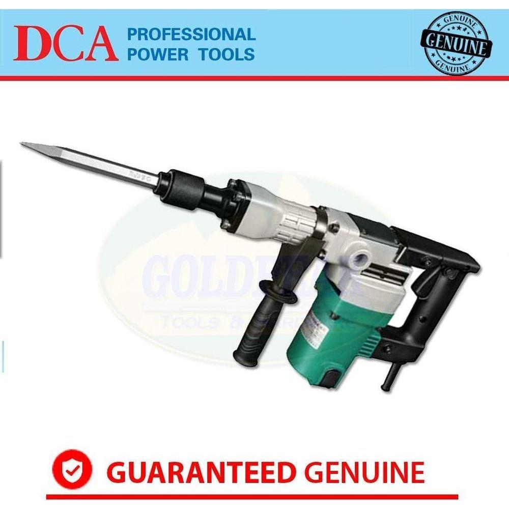 DCA AZG05-6 Demolition Hammer (17mm HEX) - Goldpeak Tools PH DCA DCA AZG05-6 Demolition Hammer (17mm HEX) - Goldpeak Tools PH DCA